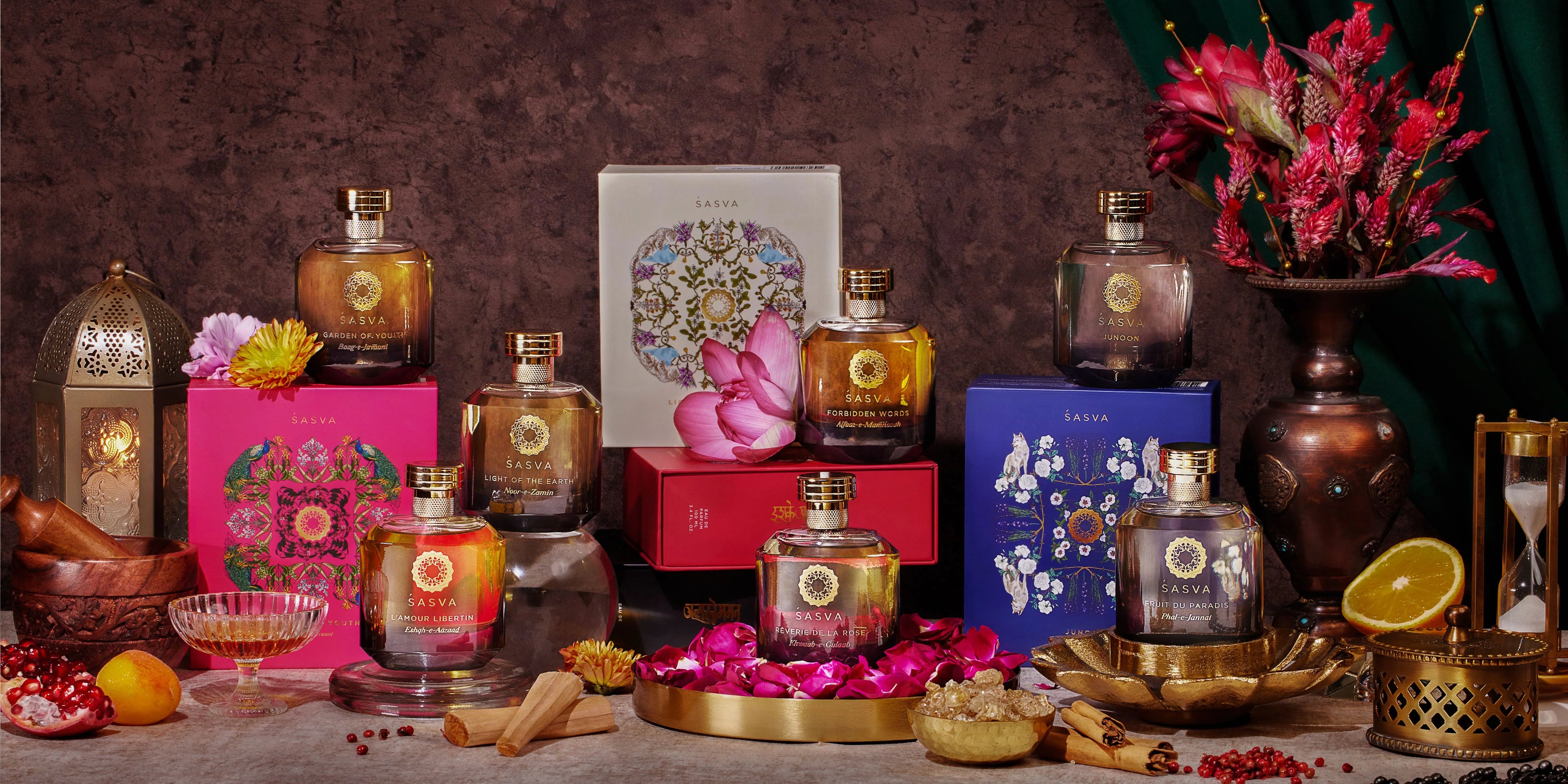 Sasva Parfums