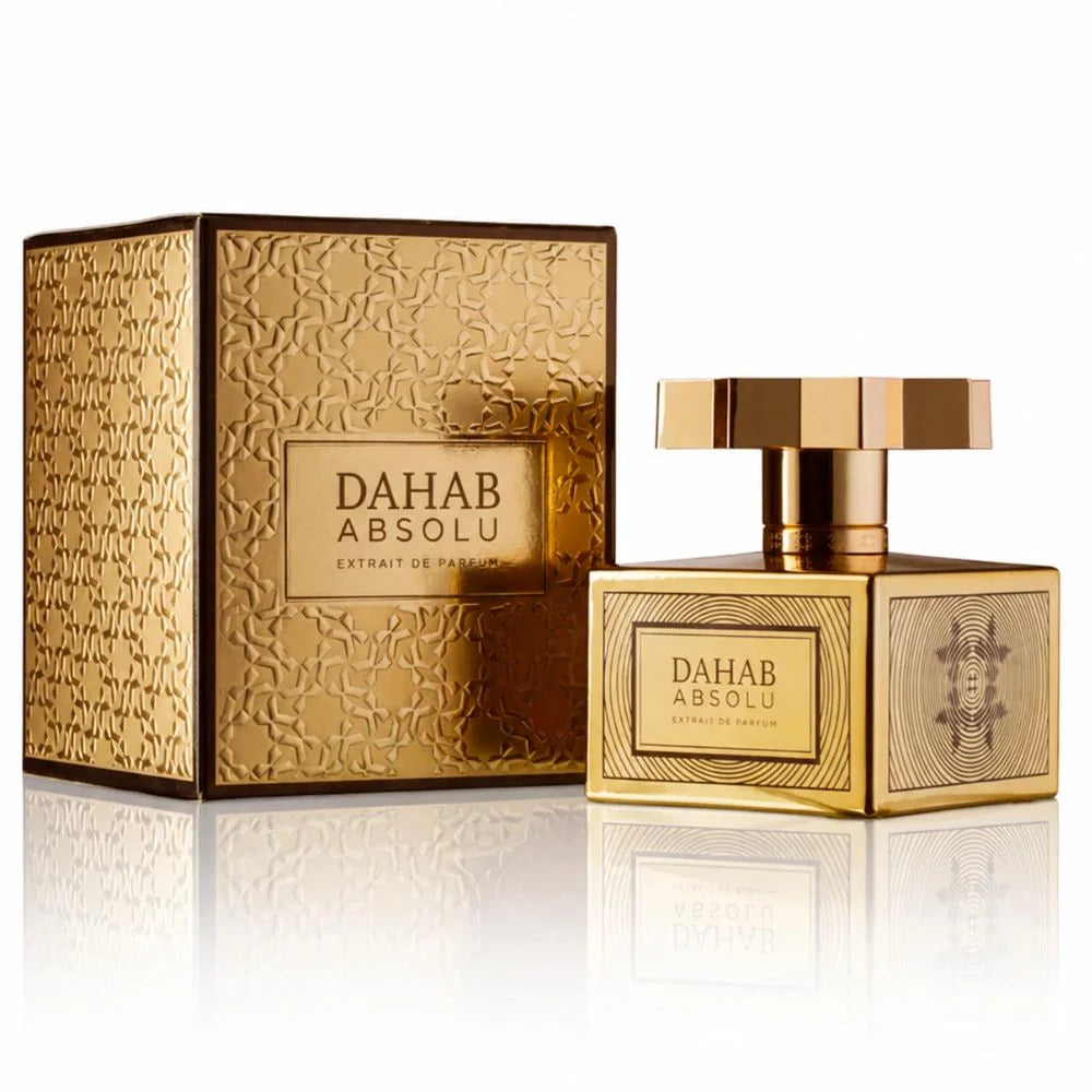 DAHAB ABSOLU EXDP 100mL - Kajal