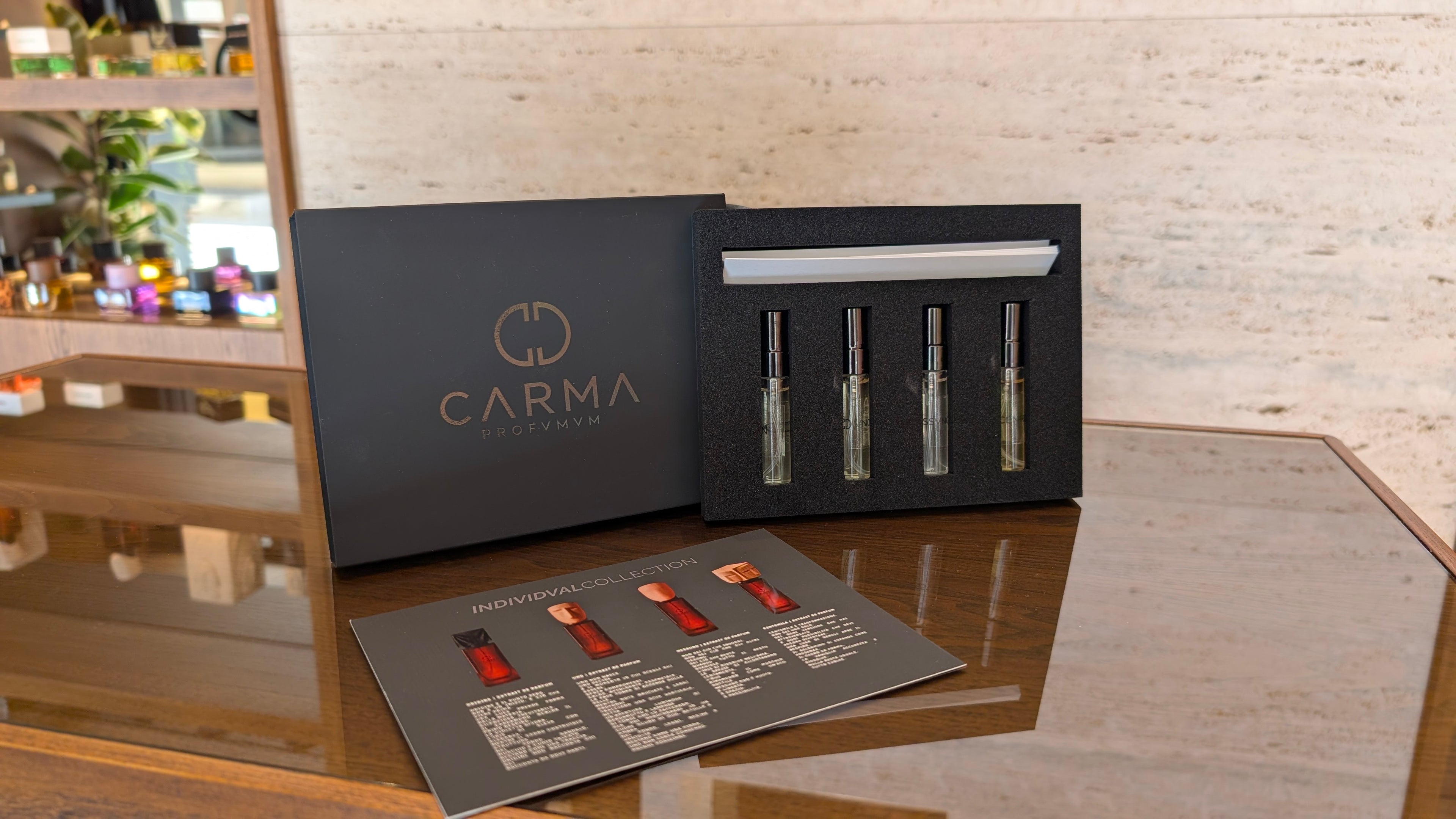 Discovery Set - Individval Collection - CARMA PROFVMVM